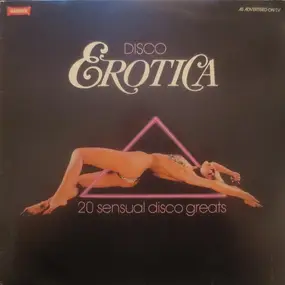 Various Artists - Disco Erotica