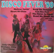 Various - Disco Fever '80