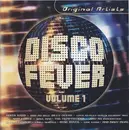CD - Anita Ward, Billy Ocean, Linda Clifford - Disco Fever Volume 1