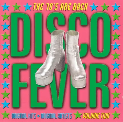 Funkadelic,Kelly Marie,Marvin Gaye - Disco Fever (Volume Two)