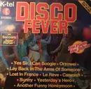 LP - Various Artists - Disco Fever