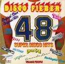 12'' - Various - Disco Fieber - 48 Super Disco Hits - only third record