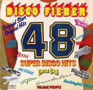 Penny McLean, Taka Boom, Amii Stewart - Disco Fieber - 48 Super Disco Hits