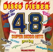 Penny McLean, Taka Boom, Amii Stewart - Disco Fieber - 48 Super Disco Hits