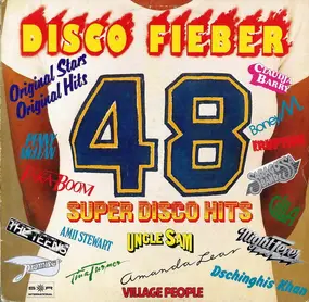 Penny McLean - Disco Fieber - 48 Super Disco Hits