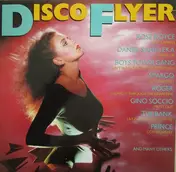 Boys Town Gang - Disco Flyer