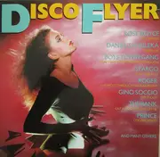 LP - Boys Town Gang, Daniel Sahuleka, Roger, a.o. - Disco Flyer