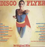 Chic / Le Freak / etc - Disco Flyer