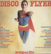 Chic / Mick Jackson / Sister Sledge / Herbie Mann a. o. - Disco Flyer