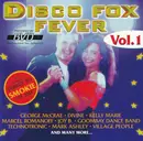 CD - Divine, Village People, Kim Ly a.o. - Disco Fox Fever Vol. 1
