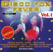 CD - Divine, Village People, Kim Ly a.o. - Disco Fox Fever Vol. 1