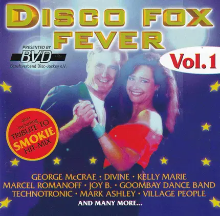 Divine, Village People, Kim Ly a.o. - Disco Fox Fever Vol. 1