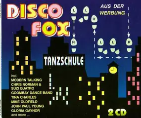 Gloria Gaynor - Disco-Fox