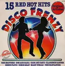 LP - Sam and Dave/ Bob and Earl/ Dobie Gray - Disco Frenzy - 15 Red Hot Hits