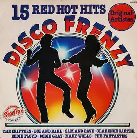 Sam - Disco Frenzy - 15 Red Hot Hits