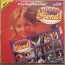 LP - Abba, Boney M., Slade and many more - Disco Friends