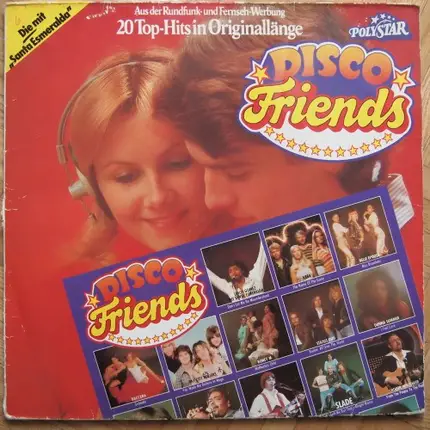 Abba, Boney M., Slade and many more - Disco Friends