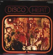 Musique, Rick James Stone City Band, Saturday Night Band ... - Disco Heat