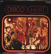 Double LP - Musique, Rick James Stone City Band, Saturday Night Band ... - Disco Heat