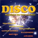 Double CD - Various - DISCO-Highlights der 70er und 80er