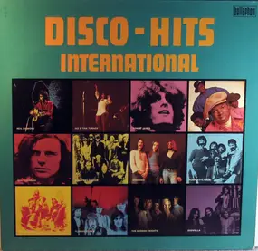 Various Artists - Disco-Hits International