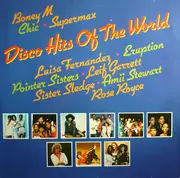 LP - Disco Hits Of The World - Disco Hits Of The World