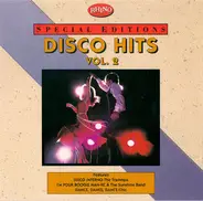 The Trammps, The Ritchie Family, Cerrone - Disco Hits Vol. 2