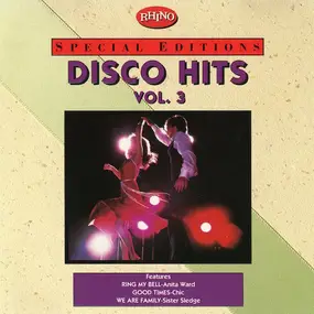 Chic - Disco Hits Vol. 3