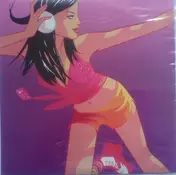 Negrocan - Disco Kandi  (Limited Edition Sampler Vol. 1)