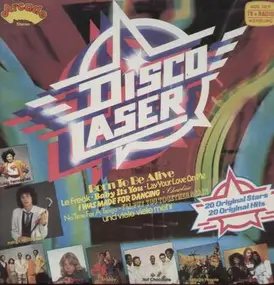 Patrick Hernandez - Disco Laser