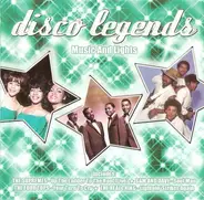 Kool And The Gang / Sam And Dave / Chic a.o. - Disco Legends - Music And Lights