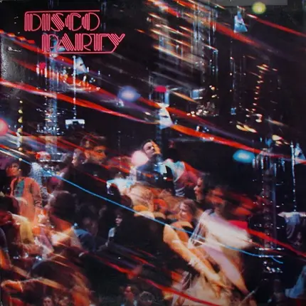 George McRae, Peter Brown, Celi Bee - Disco Party