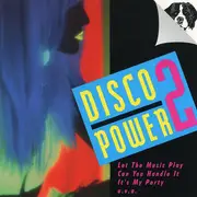 CD - Shannon, Sharon Redd, Divine - Disco Power 2
