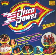 Earth Wind And Fire, Michael Jackson, Boney M a.o. - Disco Power