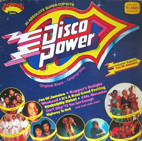 Various Artists - Disco Power