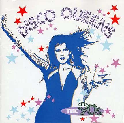 Planet Soul, Crystal Waters, Lil Suzy - Disco Queens: The 90's