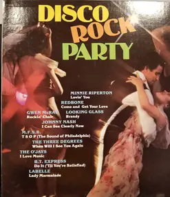 Minnie Riperton - Disco Rock Party
