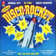 Ronnie Jones, Jesse Green, Barbara Potts a.o. - Disco Rocket