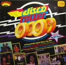 LP - Diana Ross,  Dr. Hook, Bogart a.o. - Disco Roller