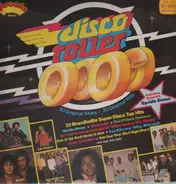 Diana Ross a.o. - Disco Roller