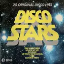 LP - Disco Stars - Disco Stars (20 Original Disco Hits)