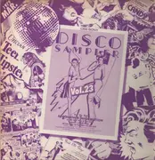 12inch Vinyl Single - Various - Disco Sampler Vol.23 - Promo