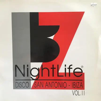 Mystic, DJ Carlos - Disco San Antonio - Ibiza Vol. II