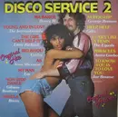 LP - Boney M, The International, a.o. - Disco Service 2