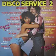 Boney M, The International, a.o. - Disco Service 2