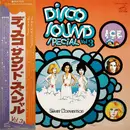 LP - Silver Convention, Penny McLean, Black busterVarious - Disco Sound Special Vol.3