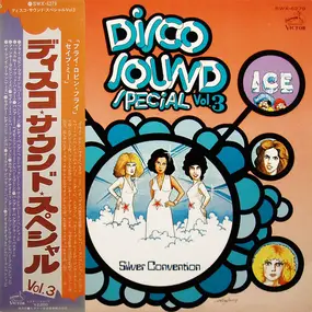 Silver Convention - Disco Sound Special Vol.3