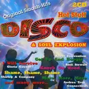 Double CD - Silver Convention, Gloria Gaynor, Shirley & Company - Disco & Soul Explosion
