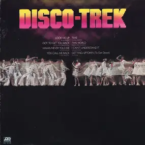 Various Artists - Disco-Trek