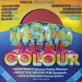 Village People - Disco Colour